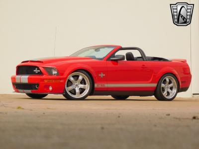 2007 Ford Mustang