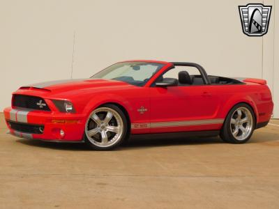 2007 Ford Mustang