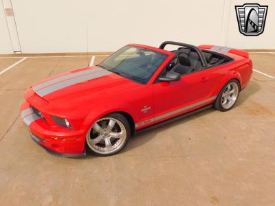 2007 Ford Mustang