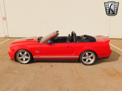 2007 Ford Mustang