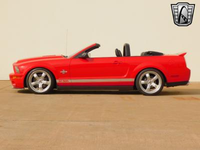 2007 Ford Mustang