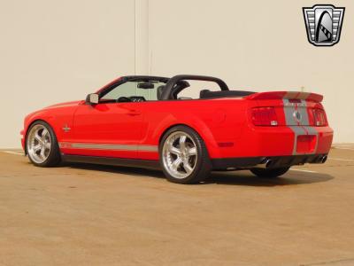 2007 Ford Mustang