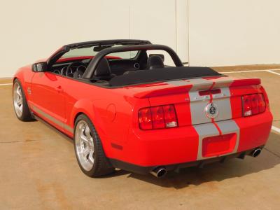 2007 Ford Mustang