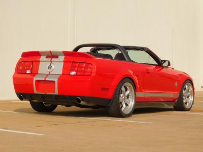 2007 Ford Mustang