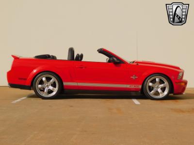 2007 Ford Mustang