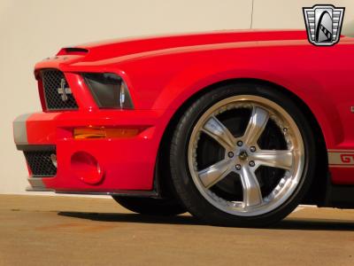 2007 Ford Mustang