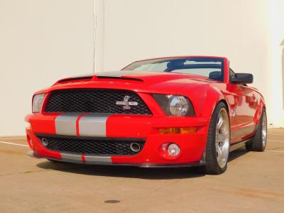 2007 Ford Mustang