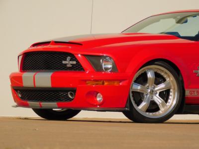 2007 Ford Mustang