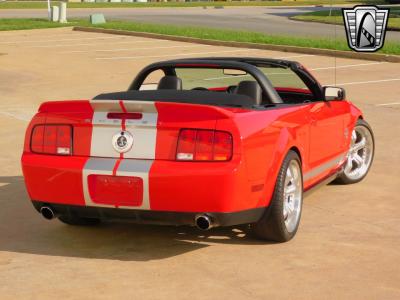 2007 Ford Mustang