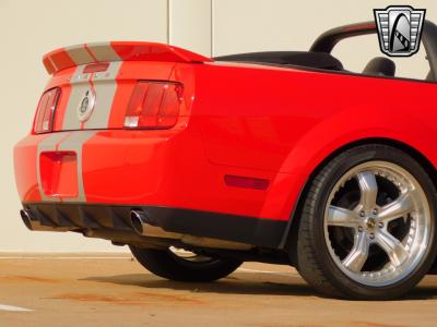 2007 Ford Mustang