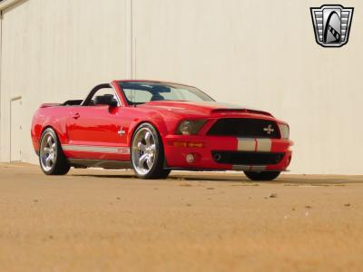 2007 Ford Mustang