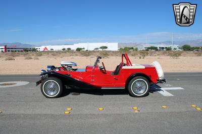 1929 Mercedes - Benz Gazelle