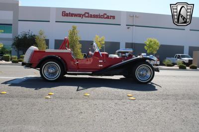 1929 Mercedes - Benz Gazelle