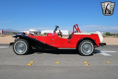 1929 Mercedes - Benz Gazelle