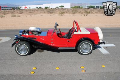 1929 Mercedes - Benz Gazelle