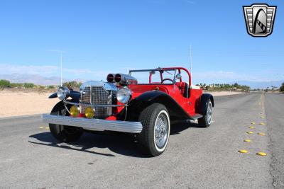 1929 Mercedes - Benz Gazelle