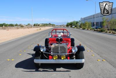 1929 Mercedes - Benz Gazelle