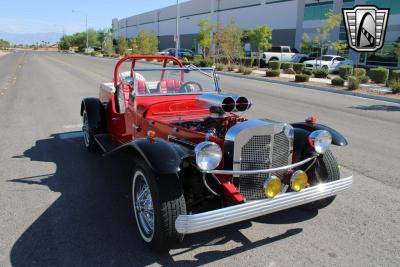 1929 Mercedes - Benz Gazelle