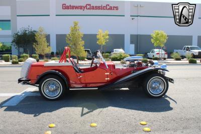 1929 Mercedes - Benz Gazelle