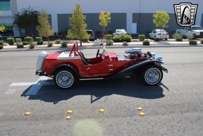 1929 Mercedes - Benz Gazelle