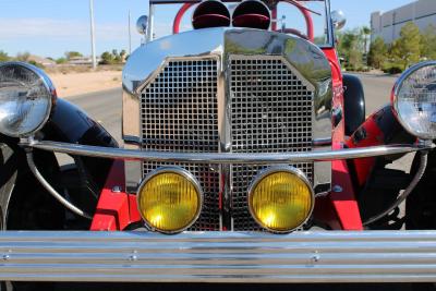 1929 Mercedes - Benz Gazelle