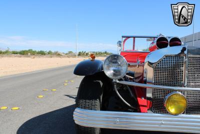 1929 Mercedes - Benz Gazelle