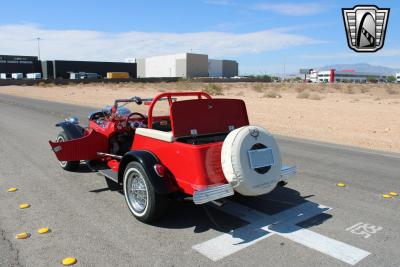 1929 Mercedes - Benz Gazelle