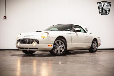 2002 Ford Thunderbird