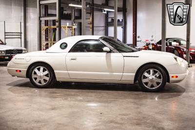 2002 Ford Thunderbird