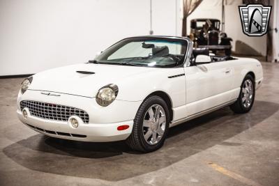 2002 Ford Thunderbird