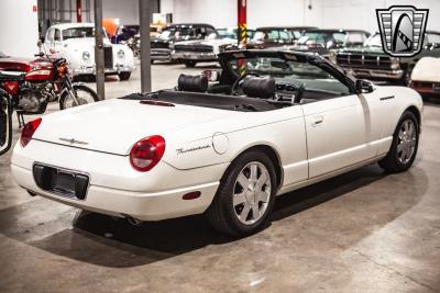 2002 Ford Thunderbird