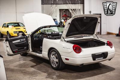 2002 Ford Thunderbird