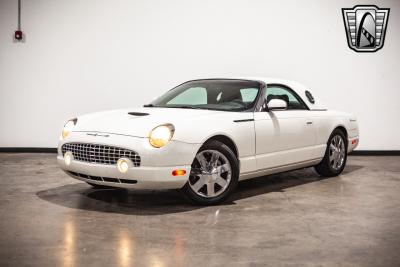 2002 Ford Thunderbird