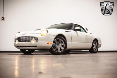 2002 Ford Thunderbird