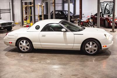 2002 Ford Thunderbird