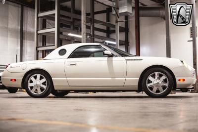 2002 Ford Thunderbird