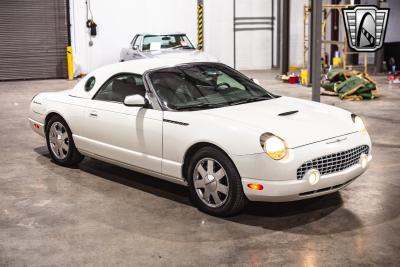 2002 Ford Thunderbird