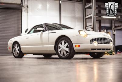 2002 Ford Thunderbird