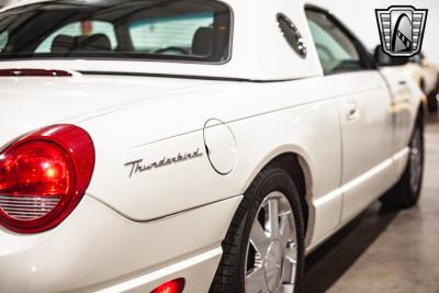 2002 Ford Thunderbird