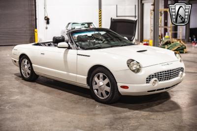 2002 Ford Thunderbird