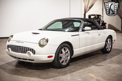 2002 Ford Thunderbird