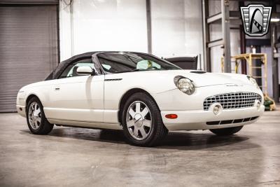 2002 Ford Thunderbird