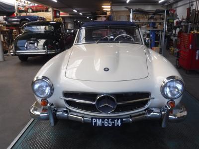 1960 Mercedes - Benz 190SL PERFECT