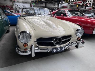 1960 Mercedes - Benz 190SL PERFECT