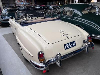 1960 Mercedes - Benz 190SL PERFECT