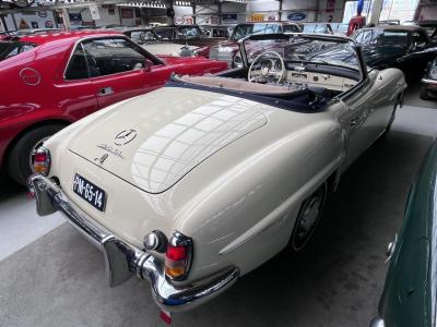 1960 Mercedes - Benz 190SL PERFECT