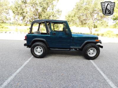 1995 Jeep Wrangler