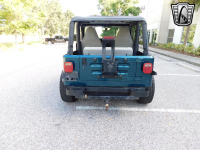 1995 Jeep Wrangler