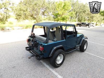 1995 Jeep Wrangler