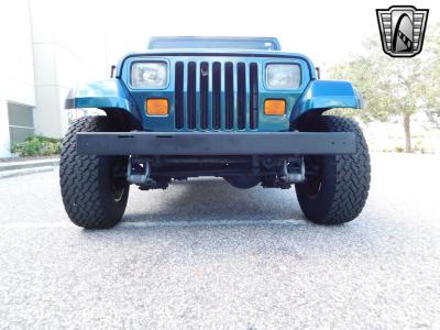 1995 Jeep Wrangler